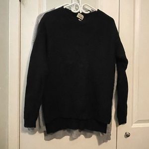 Aritzia Wilfred Free knit top